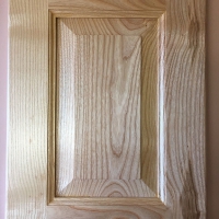 Raised Panel - Ash