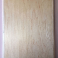 Door Flat - Maple