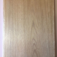 Flat Door - Oak