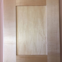 Panelled - Maple