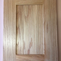 Panelled -Oak